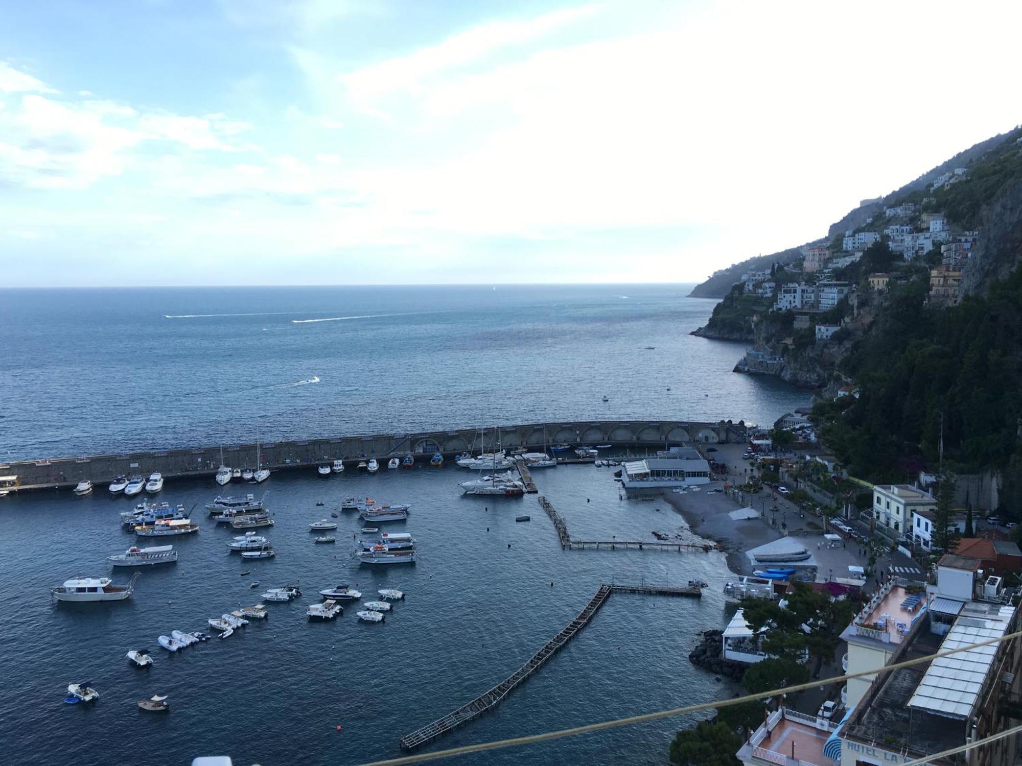 Apartments Amalfi Design Sea View Accessible By 250 Steps Habitación foto