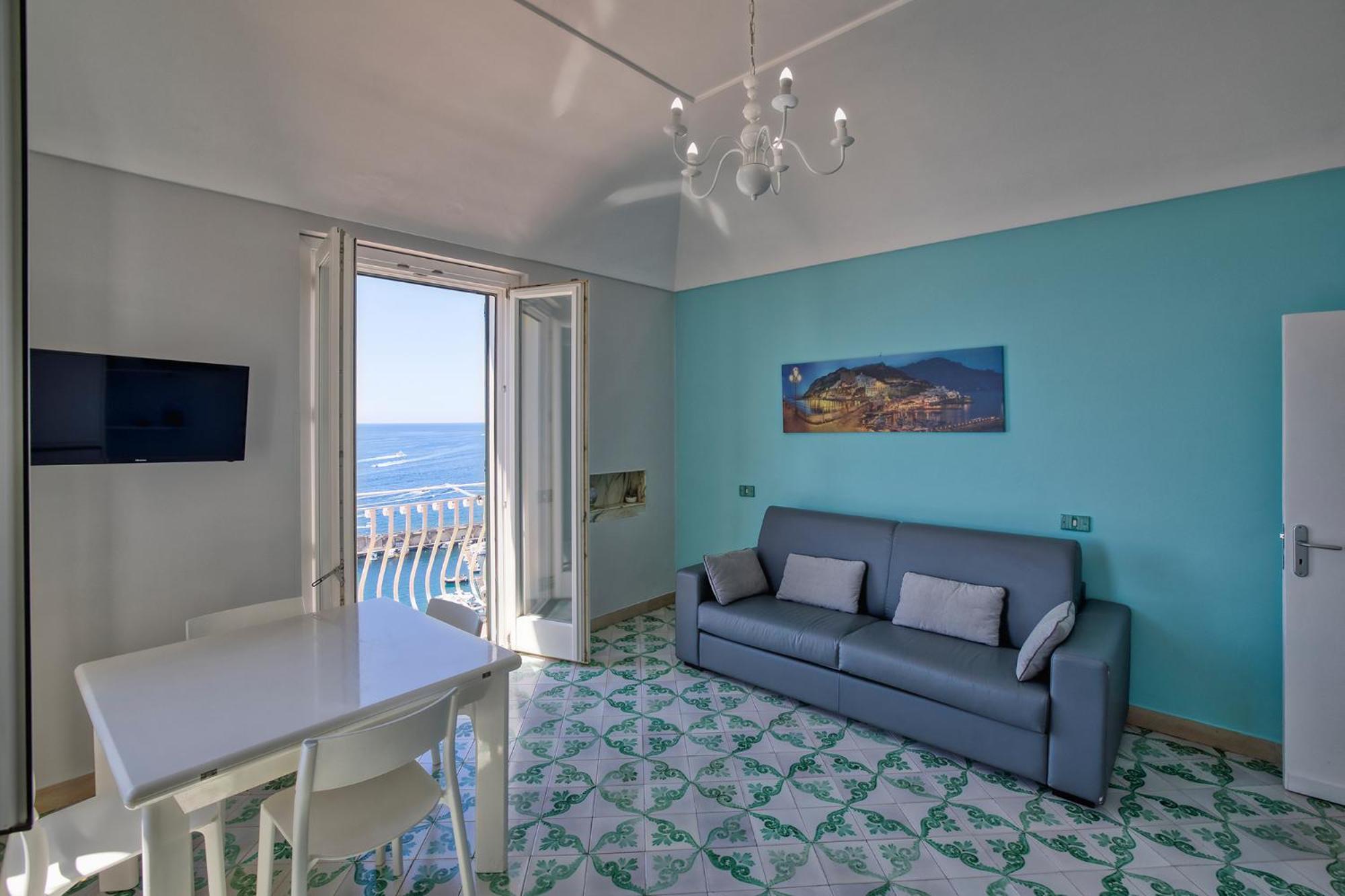 Apartments Amalfi Design Sea View Accessible By 250 Steps Exterior foto