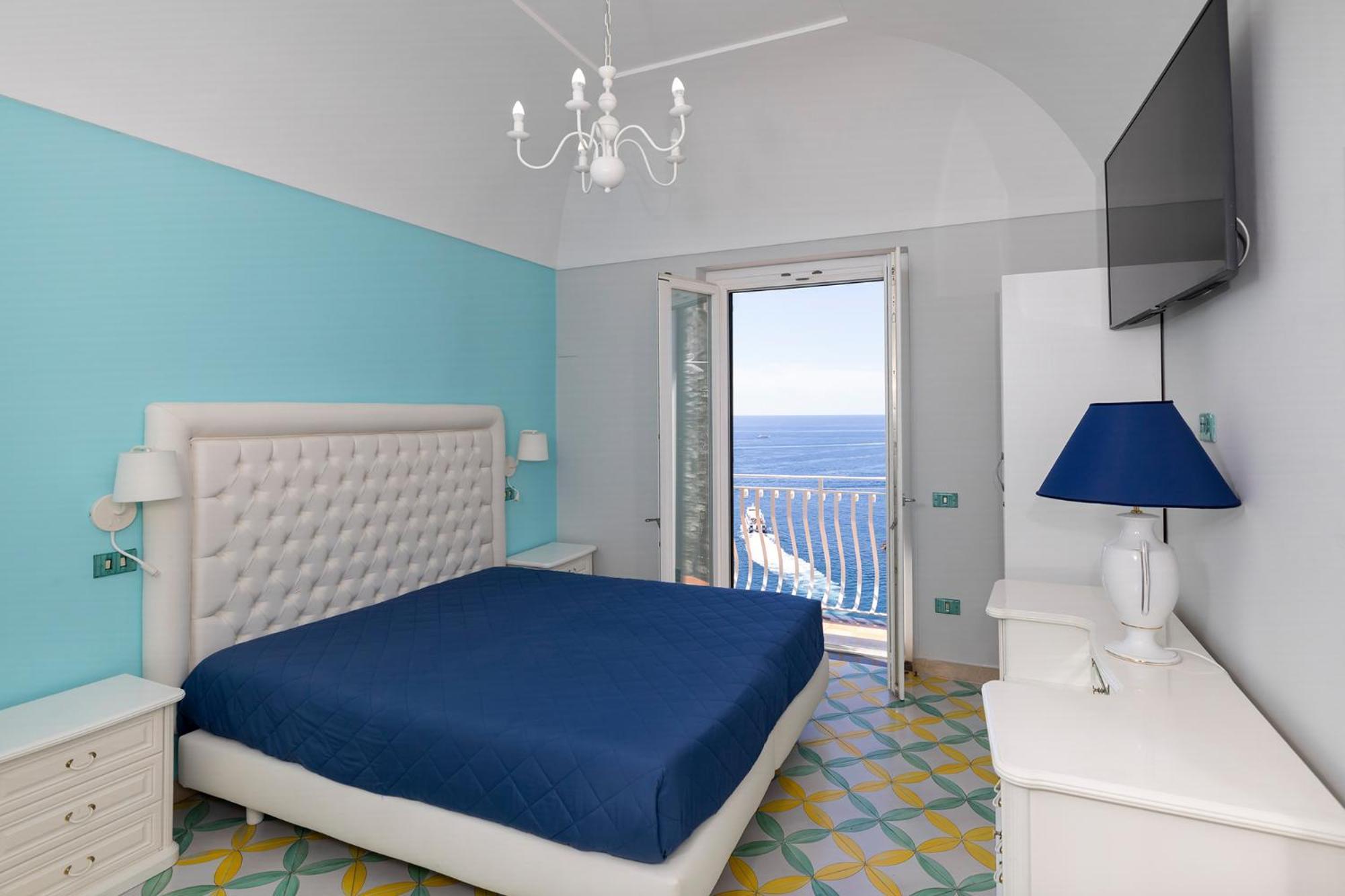 Apartments Amalfi Design Sea View Accessible By 250 Steps Exterior foto