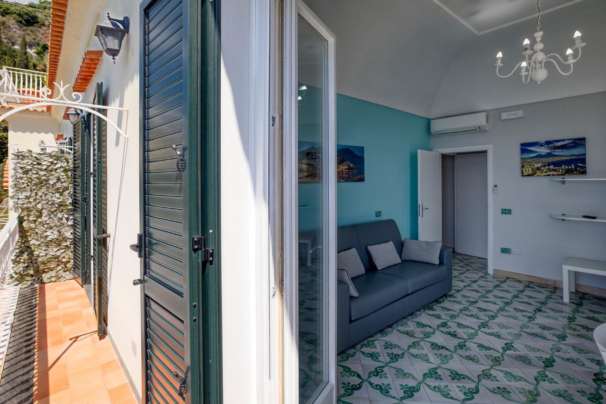 Apartments Amalfi Design Sea View Accessible By 250 Steps Exterior foto