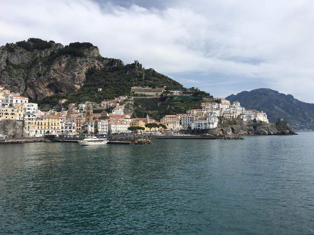 Apartments Amalfi Design Sea View Accessible By 250 Steps Exterior foto